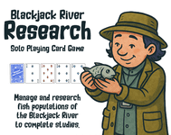 Blackjack River Research