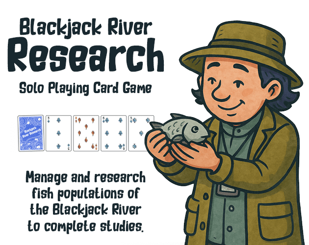 Coperta Blackjack River Research