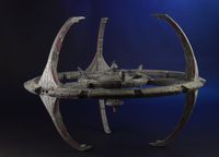 Star Trek: Attack Wing – Deep Space 9 Expansion Pack