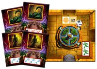 Escape: The Curse of the Temple – Queenie 4: The Fountain