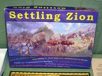 Settling Zion