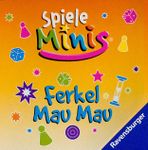 Ravensburger Spiele Minis: Ferkel Mau Mau