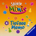 Ravensburger Spiele Minis: Tiefsee Memo