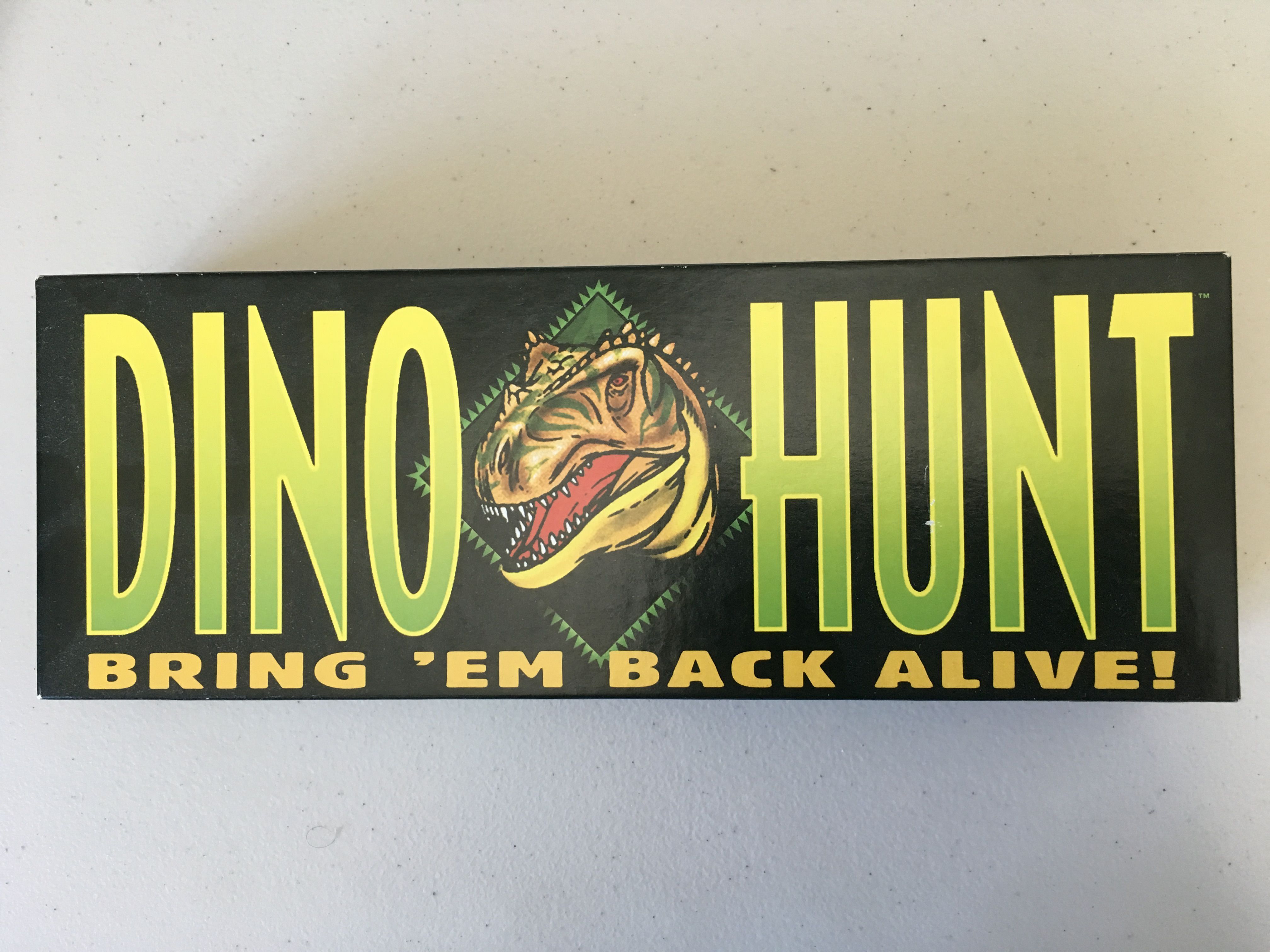 Coperta Dino Hunt