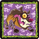 Jungle Speed Safari: Hyena Promo Card
