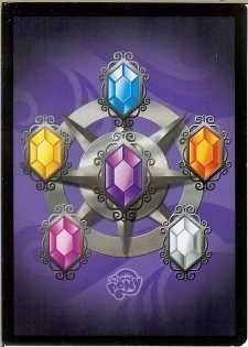 My Little Pony: Collectible Card Game box art