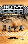 Heavy Gear Badlands Rally