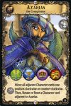 Shadows over the Empire: Azarias