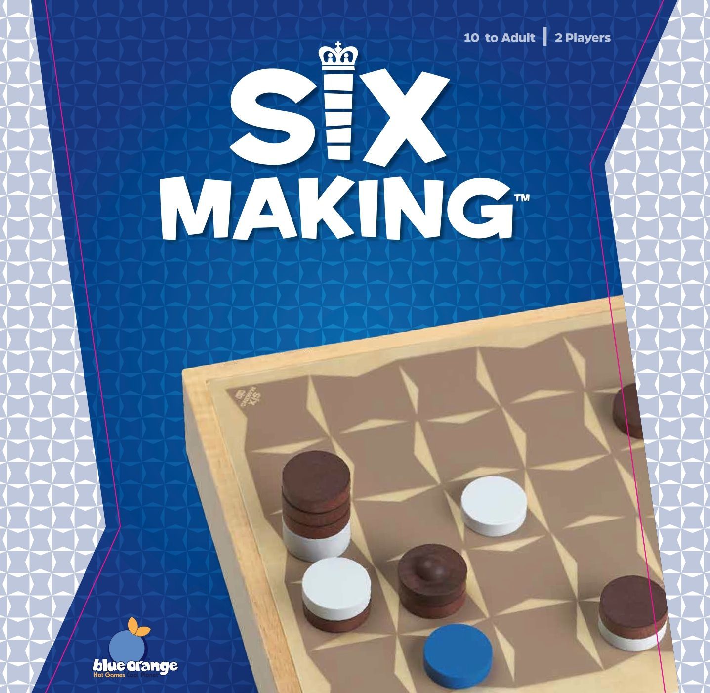 Coperta Six Making