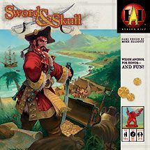 Sword & Skull box art