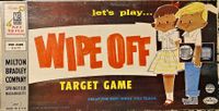 let's play...Wipe Off Target Game