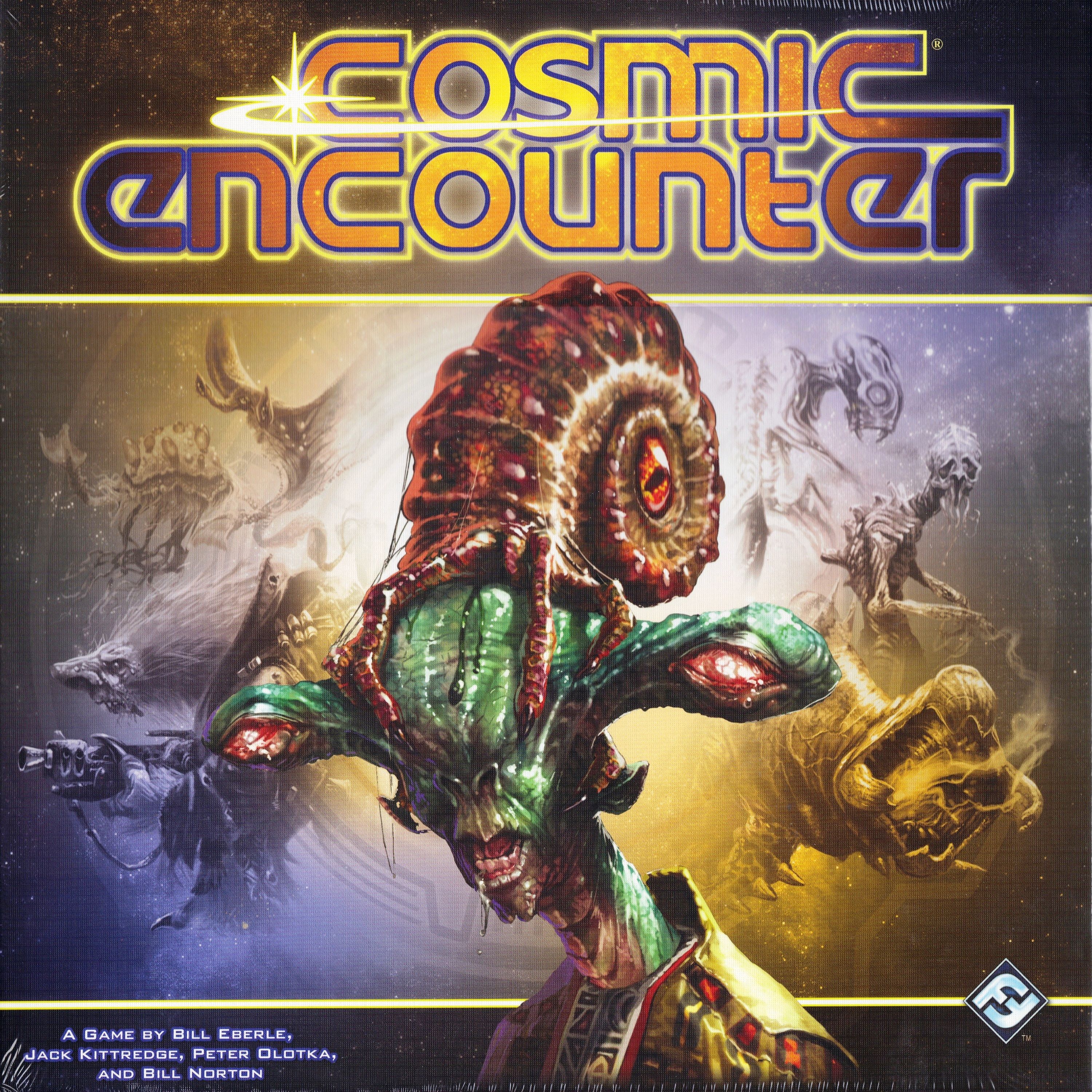 Coperta Cosmic Encounter