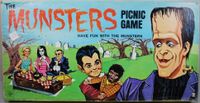 The Munsters Picnic Game