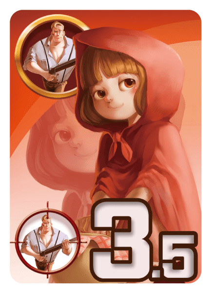 Wooolf!!: Little Red Riding Hood (expansion 1) box art