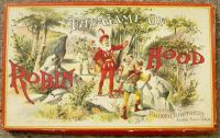 The Game Of Robin Hood