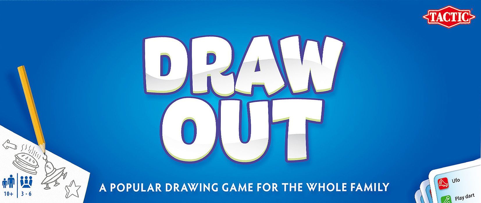 Draw Out box art