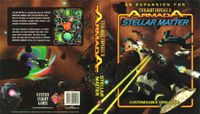 Twilight Imperium: Armada – Stellar Matter doboz