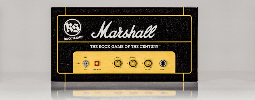 Marshall doboz