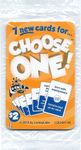 Choose One! Promo Pack
