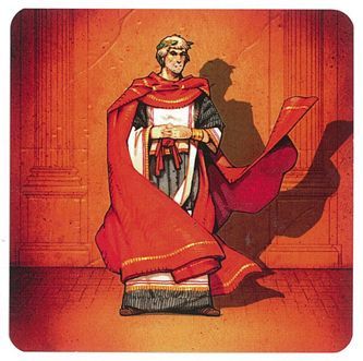 Augustus: Maximus Promo Card box art