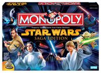 Monopoly: Star Wars Saga Edition