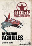 Dust Warfare: Campaign Book Achilles