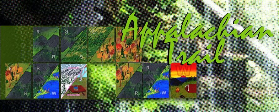 Appalachian Trail box art