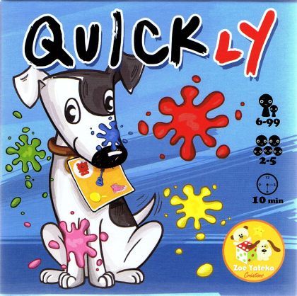 Quickly box art