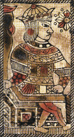 Tenshō karuta box art