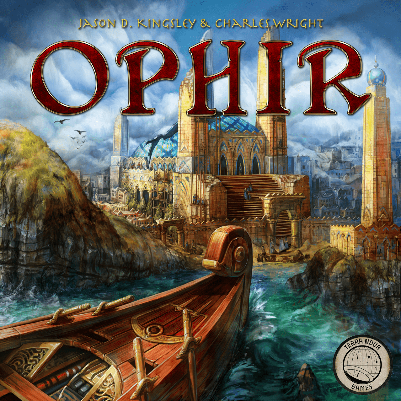Ophir doboz