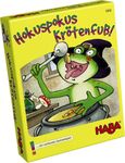 Hokuspokus Krötenfuß!