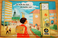 Es läuft die Zeit... wir laufen mit!