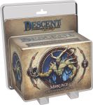 Descent: Viaggi nelle Tenebre (Seconda Edizione) – Pack Luogotenente Gargan Mirklace