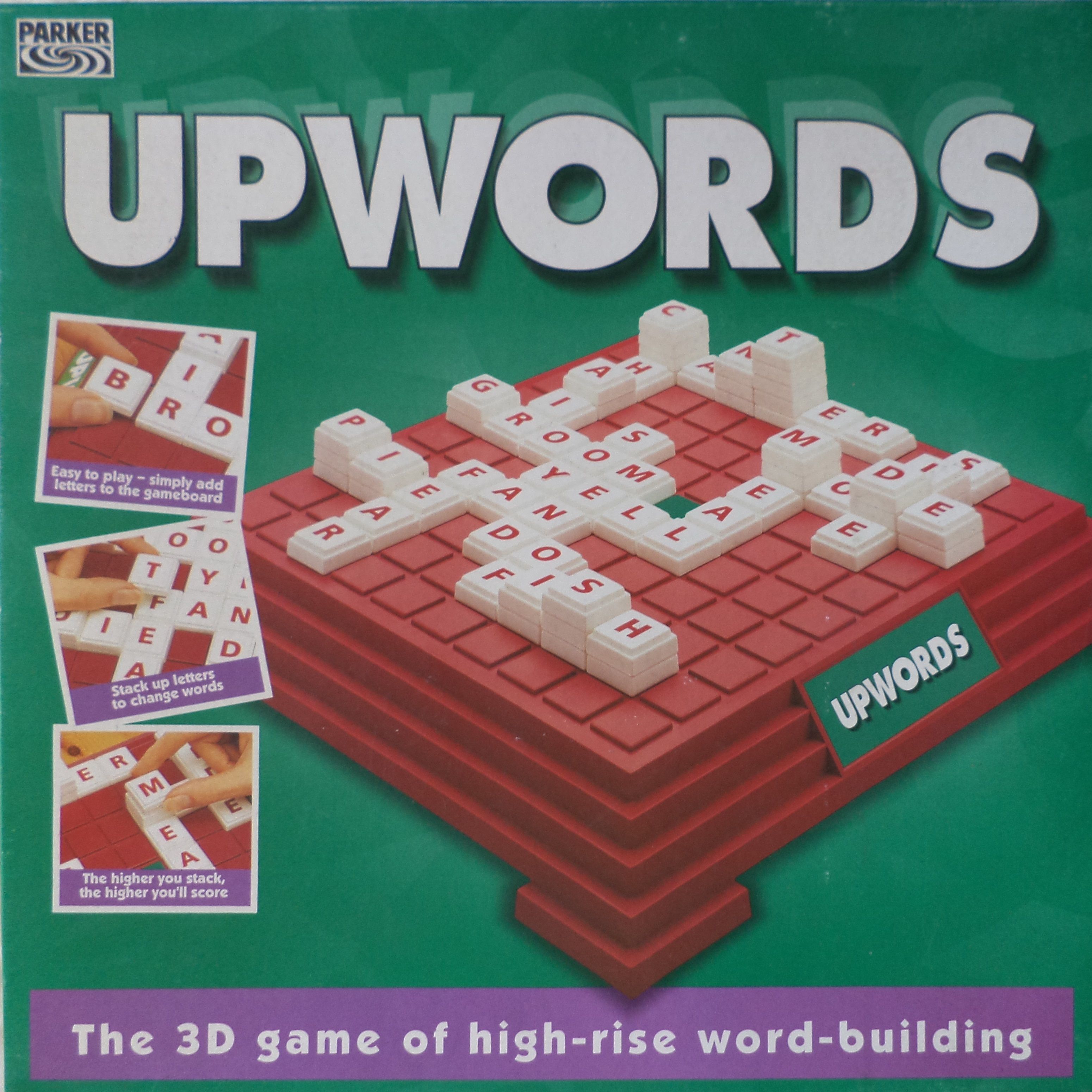 Upwords box art