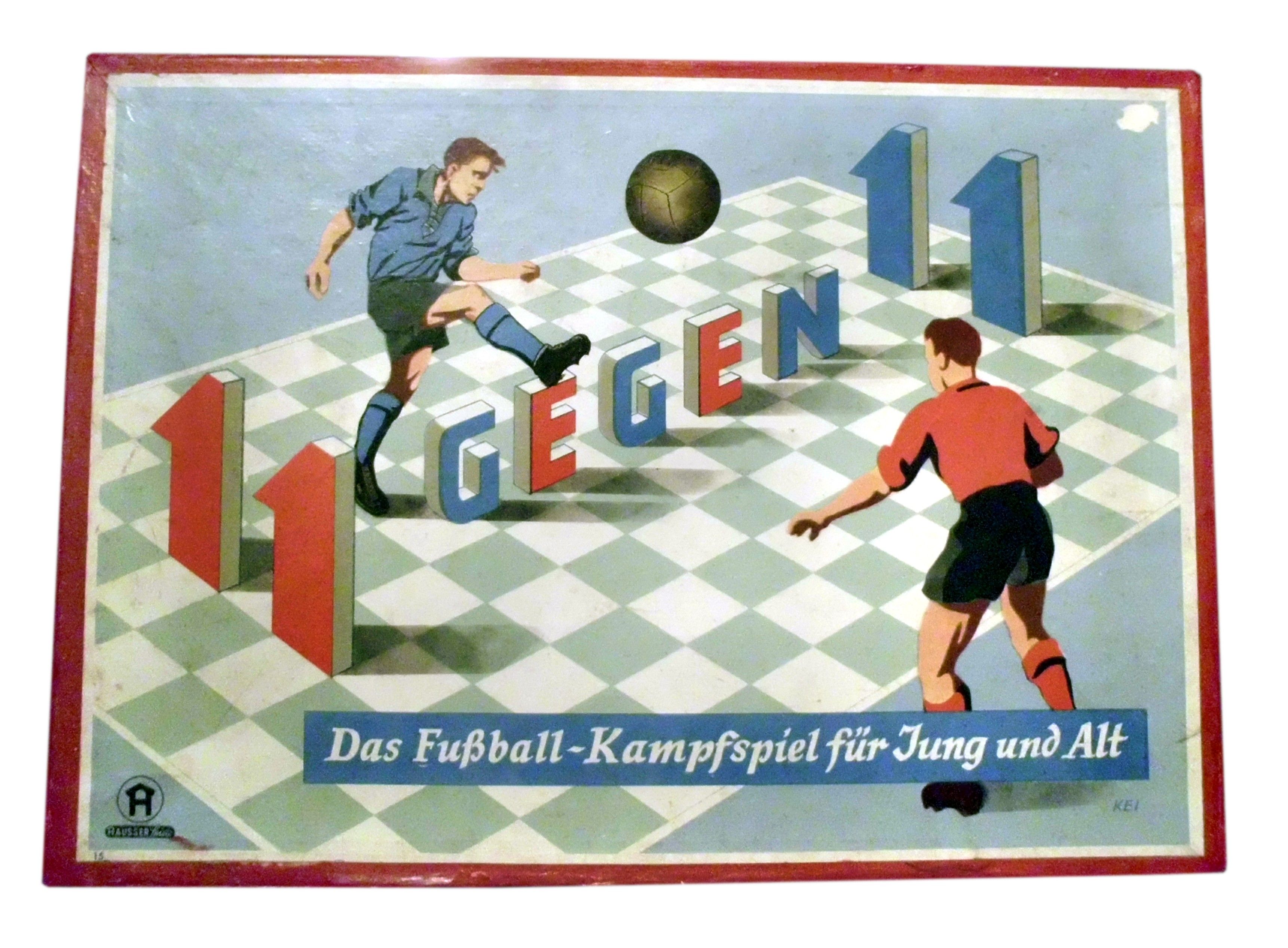 Coperta 11 gegen 11