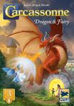 Carcassonne: Dragon & Fairy box art