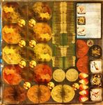 Krosmaster: Arena – Season 1 Alternate Terrain and Demonic Rewards Tiles