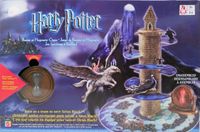 Harry Potter Rescue at Hogwarts Game box art