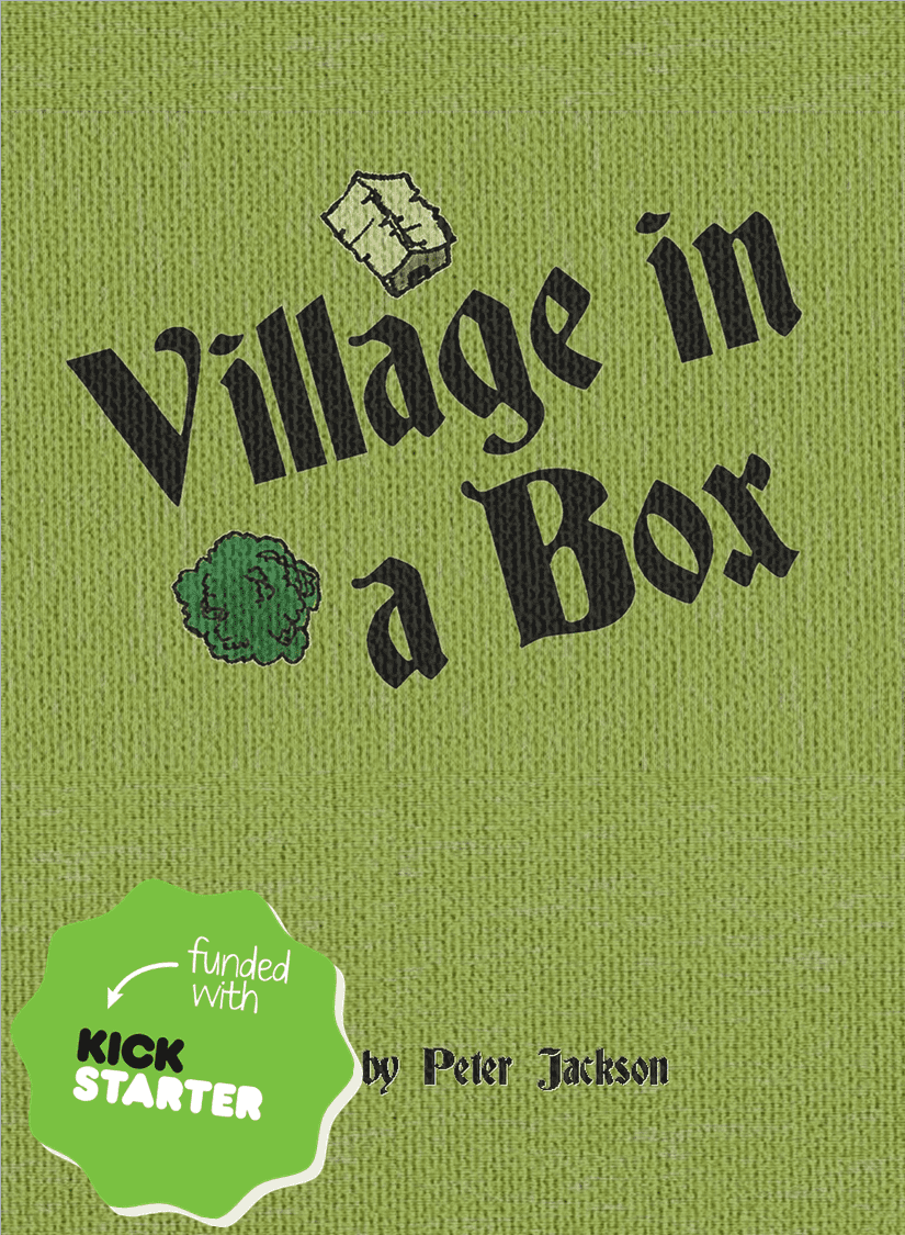 Village in a Box doboz