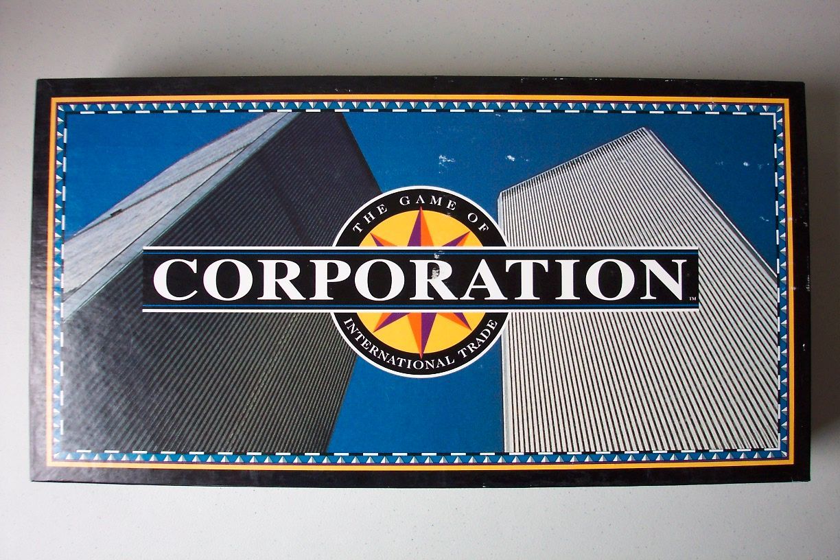 Corporation doboz