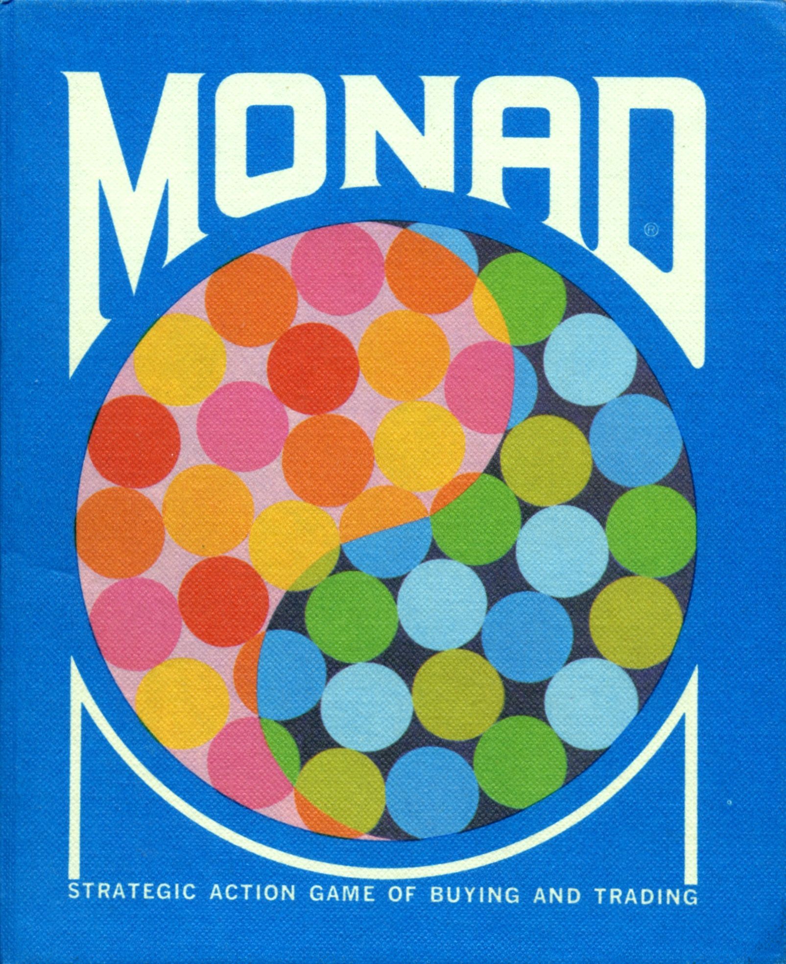 Monad box art