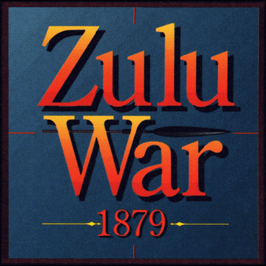 Zulu War 1879 box art