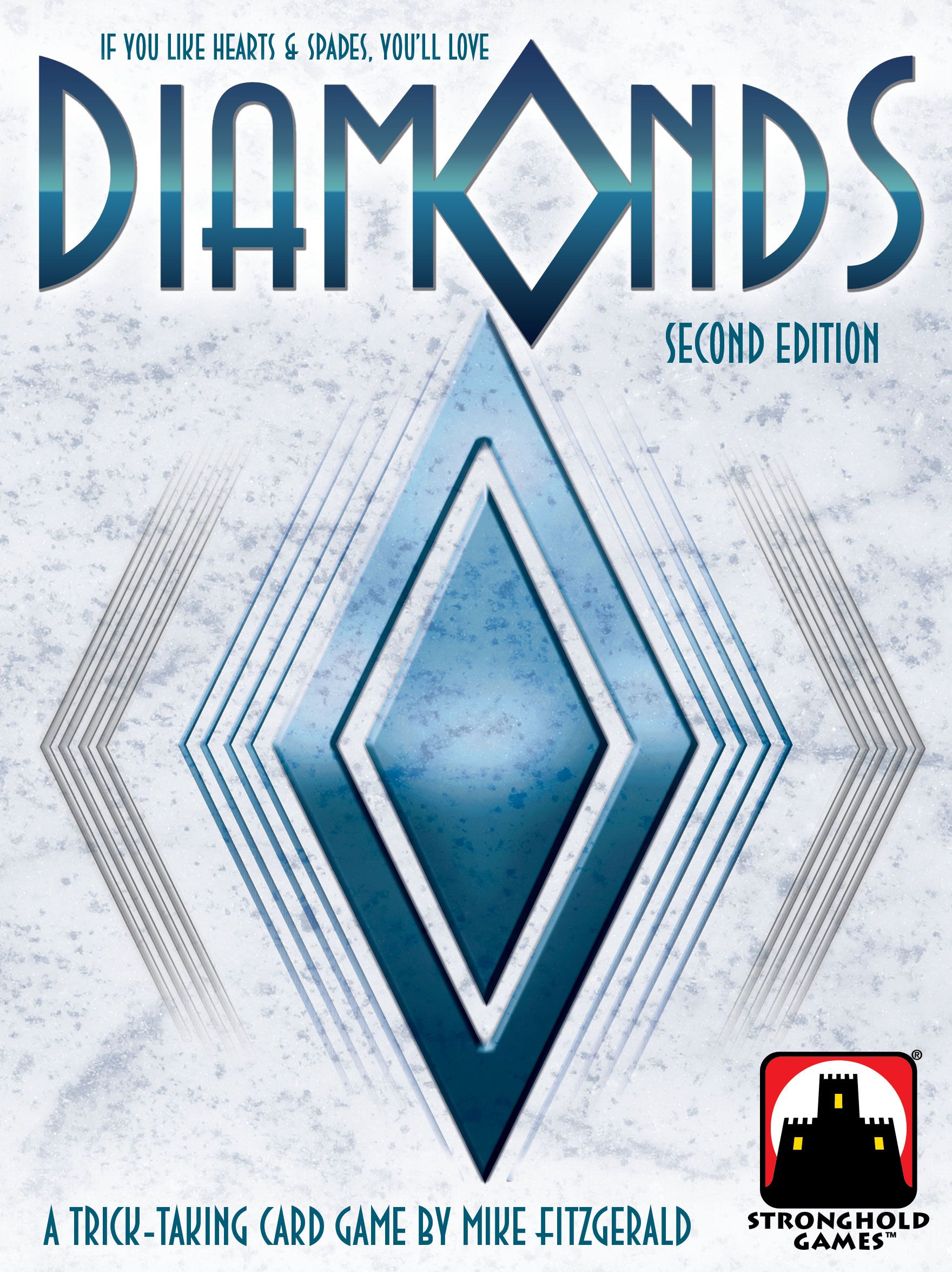 Diamonds box art