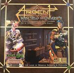 Argent: Mancers of the University (2023 English Second Edition)
