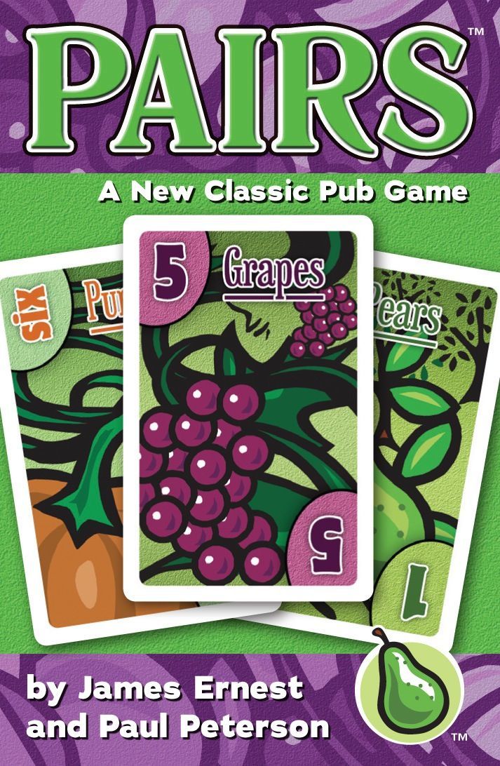 Pairs box art