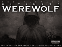 Ultimate Werewolf box art