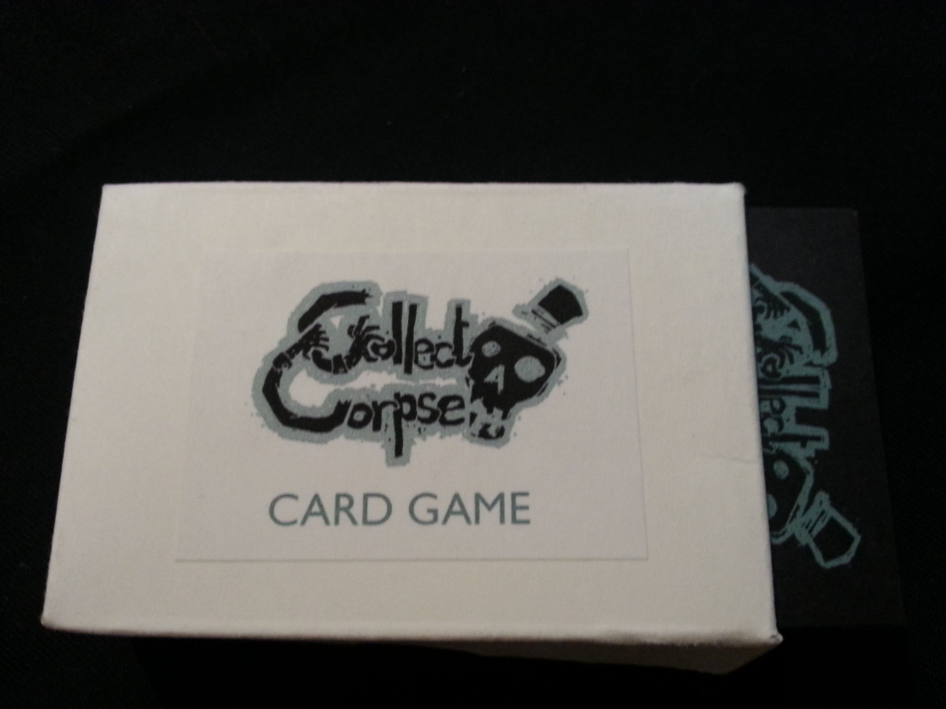 Collect A Corpse doboz