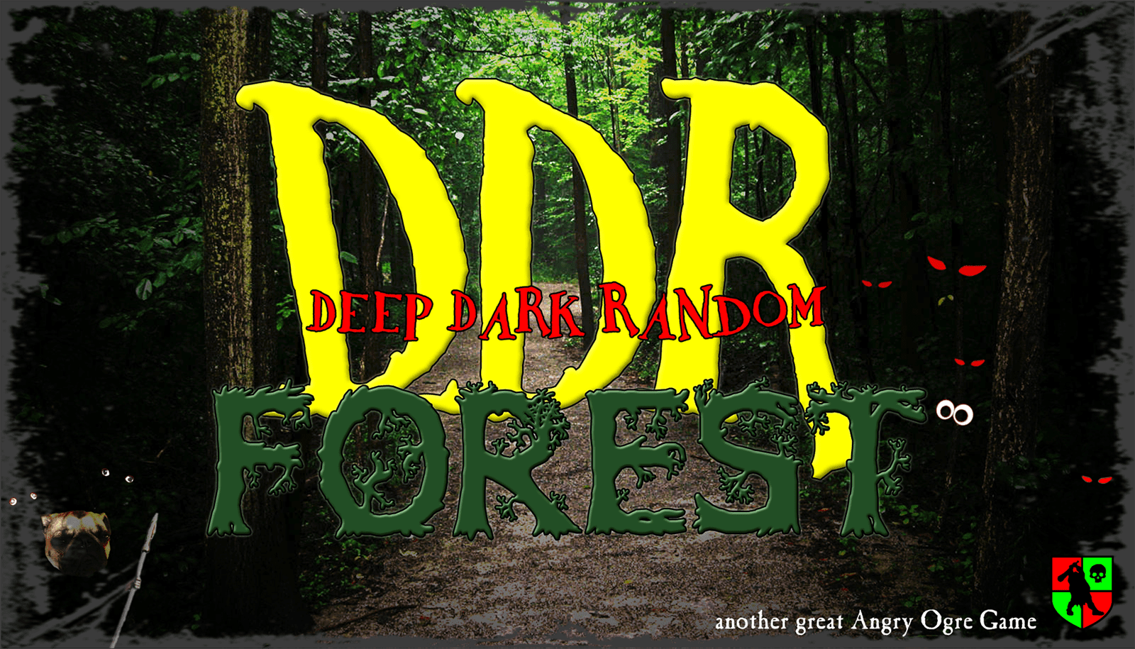 Deep, Dark, Random Forest doboz