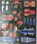 Ogre: Vulcans & Friends Counter Sheets