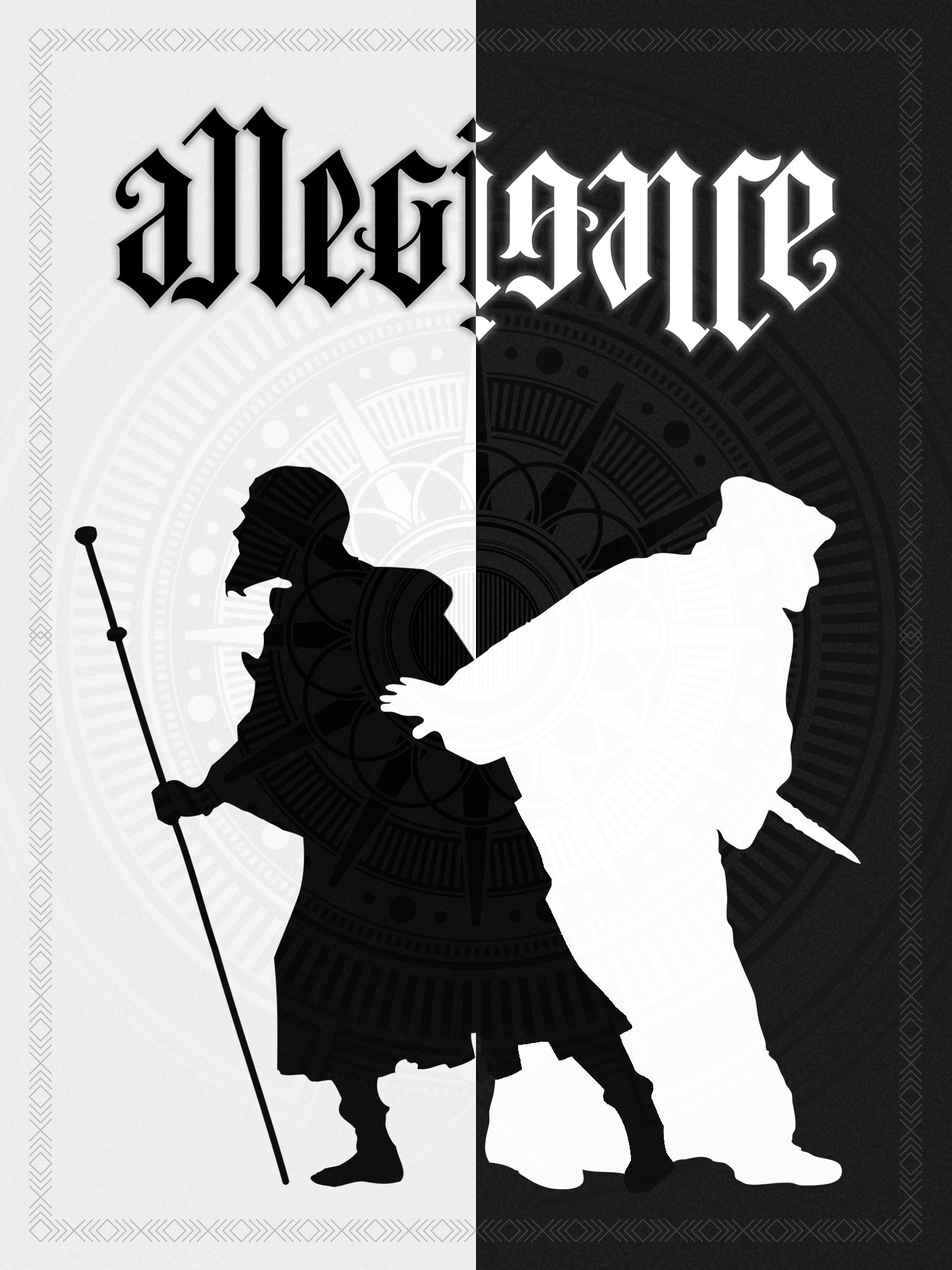 Allegiance doboz